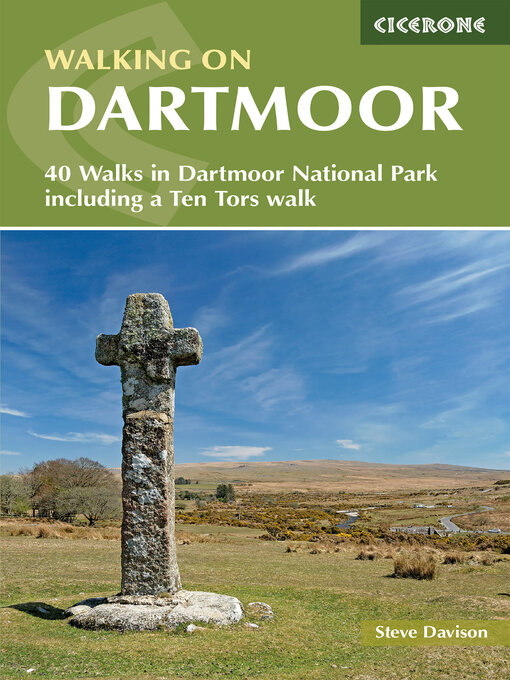 Title details for Walking on Dartmoor by Steve Davison - Available